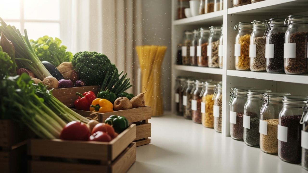 Transforme sua rotina alimentar com organização estratégica, frescor máximo e economia real.