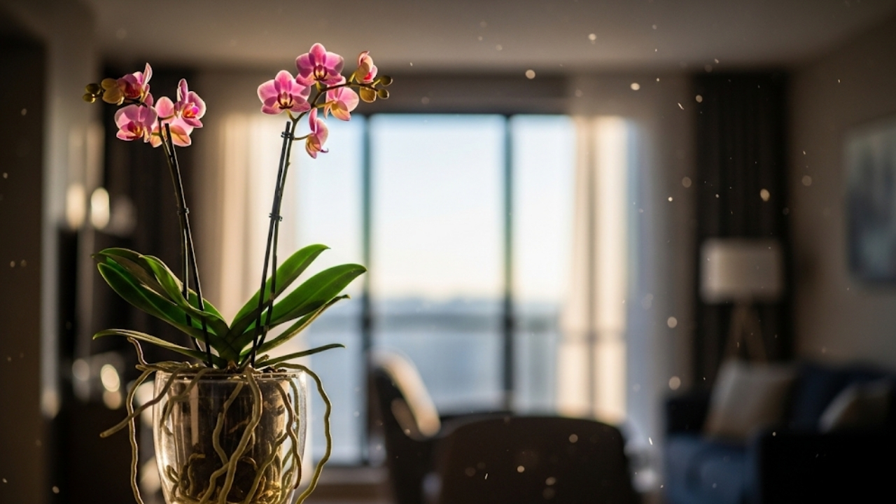 Proteja as raízes e garanta floradas exuberantes em seu apartamento com o equilíbrio hídrico ideal.