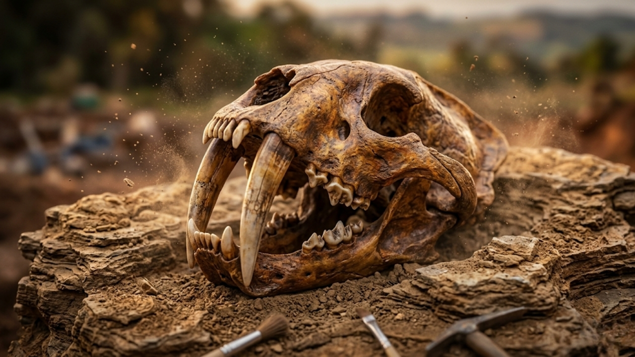 Descubra como este fóssil brasileiro desafia a compreensão da evolução dos primeiros animais.