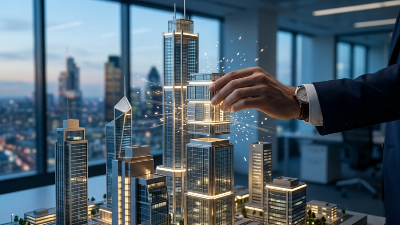 O segredo do sucesso duradouro está na melhoria contínua e na paciência estratégica.