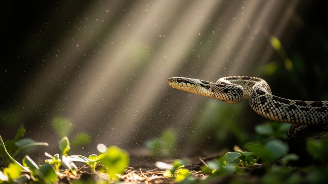 Saiba como identificar riscos reais através do comportamento da fauna em suas trilhas.