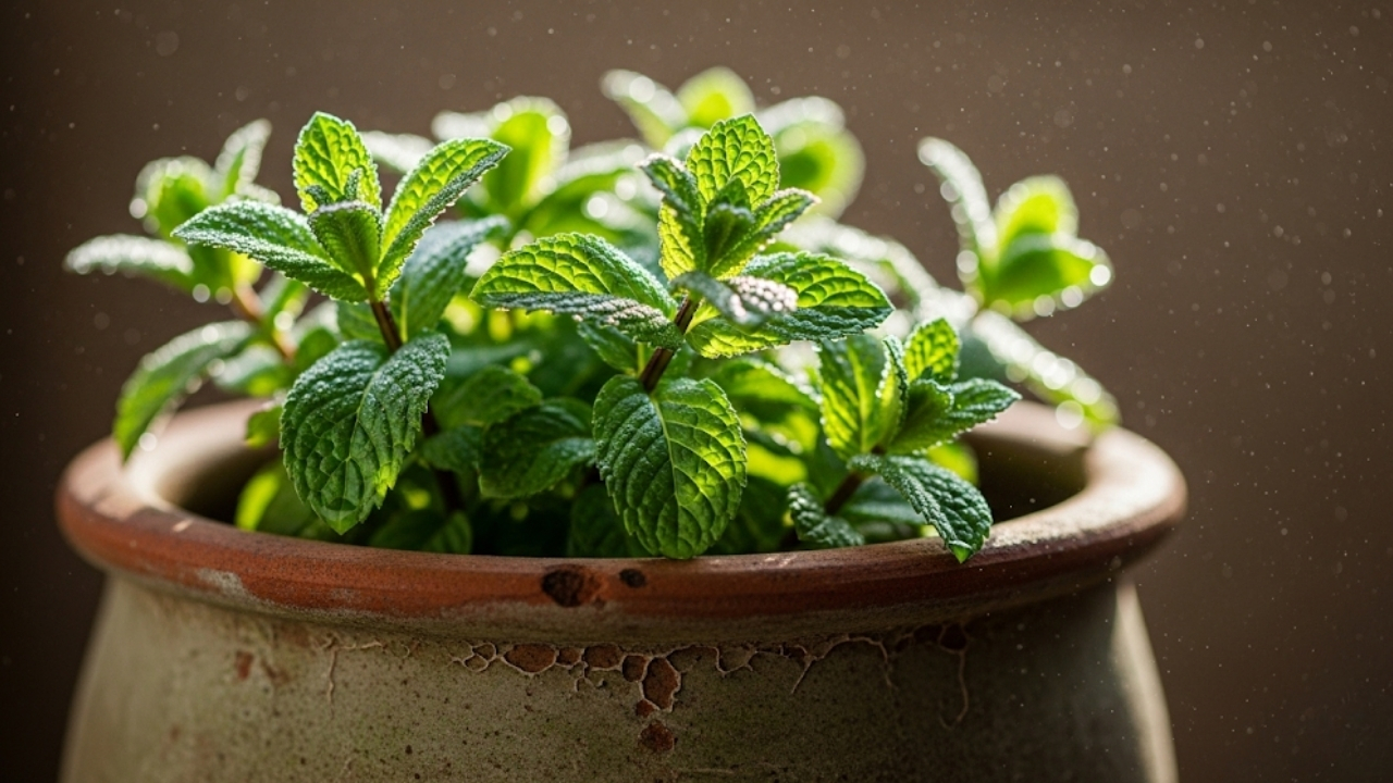 Descubra por que o espaço exclusivo é a chave para ervas sempre vibrantes e saborosas.