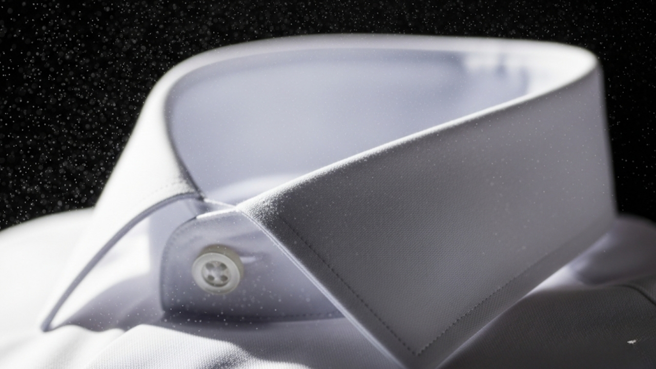 Domine a estruturação de colarinhos e eleve suas peças ao padrão das grandes camisarias.