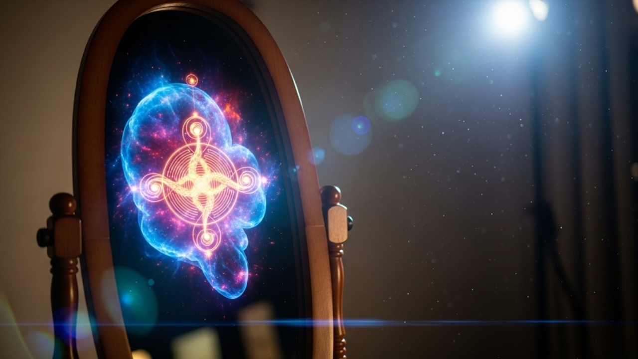 Descubra como ferramentas simbólicas podem ser o espelho para sua evolução mental e emocional.