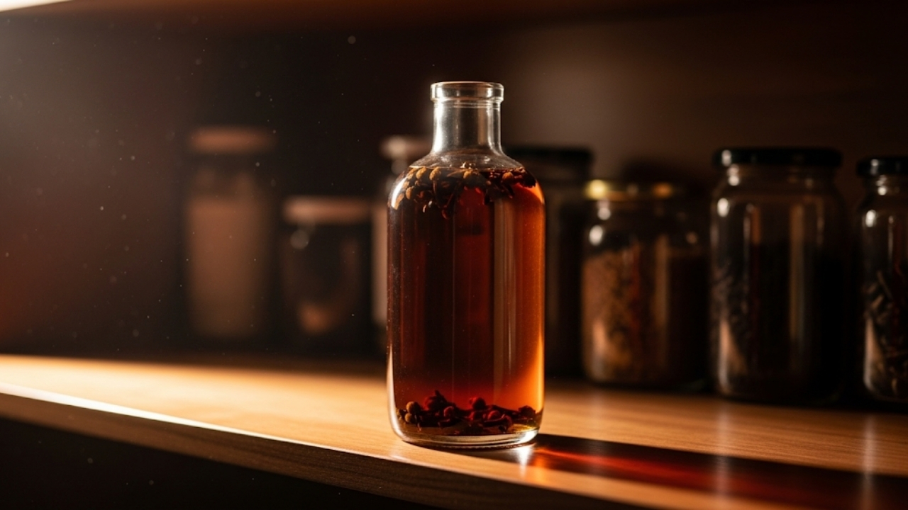 Mantenha sua despensa livre de insetos e proteja a saúde da sua família de forma 100% natural.