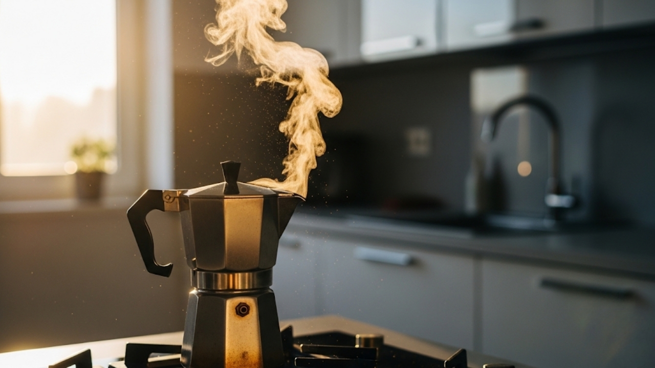 Transforme sua rotina matinal com técnicas profissionais e utensílios práticos e elegantes.