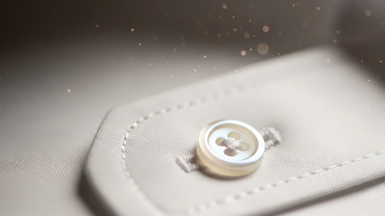 Garanta que sua camisa social permaneça nova e seus botões seguros com dicas de alto padrão.