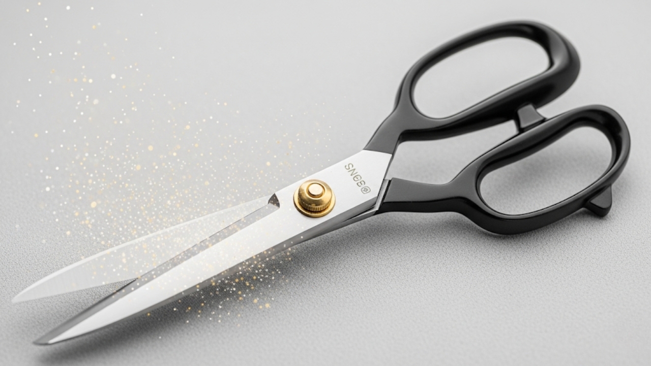 Entenda por que o papel estraga suas tesouras e como preservar suas ferramentas de precisão.