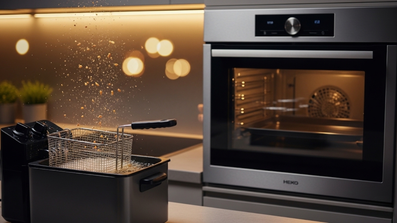 Descubra qual eletrodoméstico oferece a melhor eficiência térmica e economia para sua conta de luz.