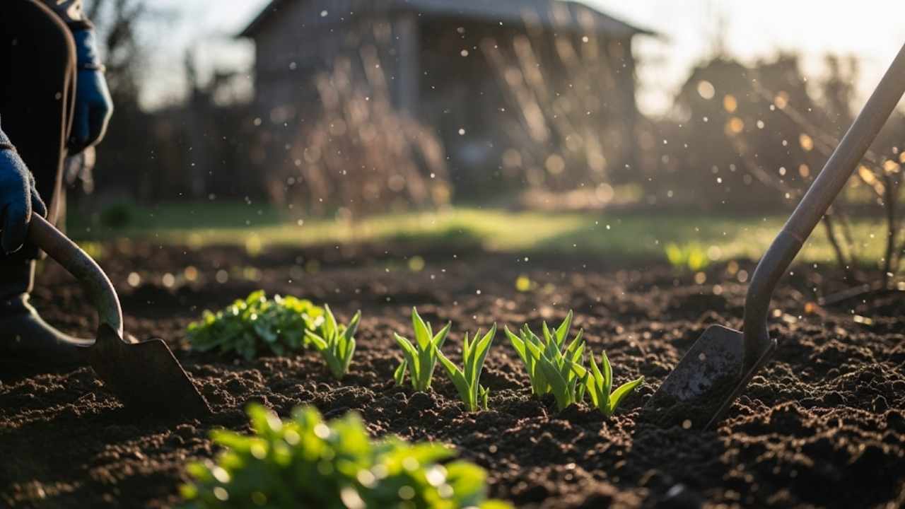 Fortaleça as raízes agora para garantir beleza e abundância durante todo o inverno.
