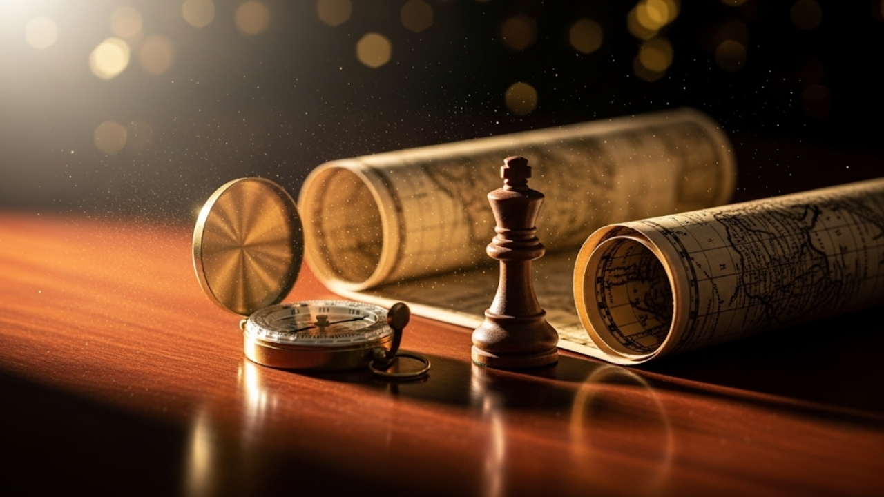 Descubra como a filosofia da vontade transforma sua realidade econômica com responsabilidade.