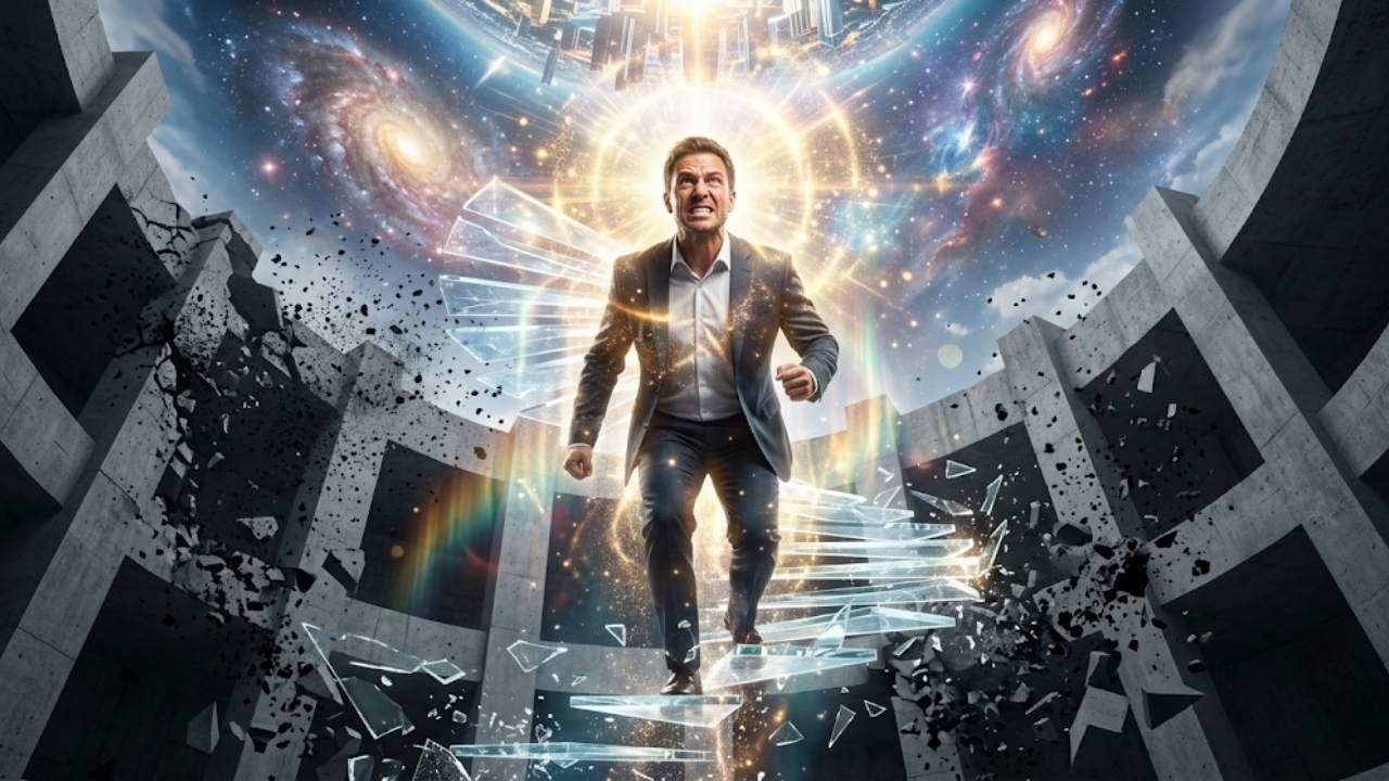 Abraham Maslow, psicólogo humanista, sobre o complexo de Jonas: "Se você decide ser menos do que é capaz de ser, condena-se a uma profunda infelicidade"