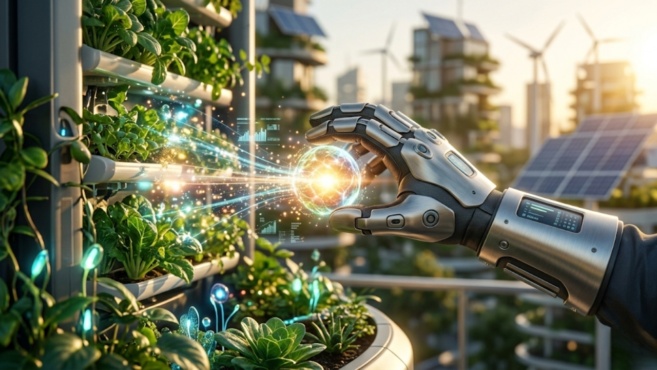 Aprenda a unir tecnologia moderna e leis naturais para garantir o equilíbrio do planeta.