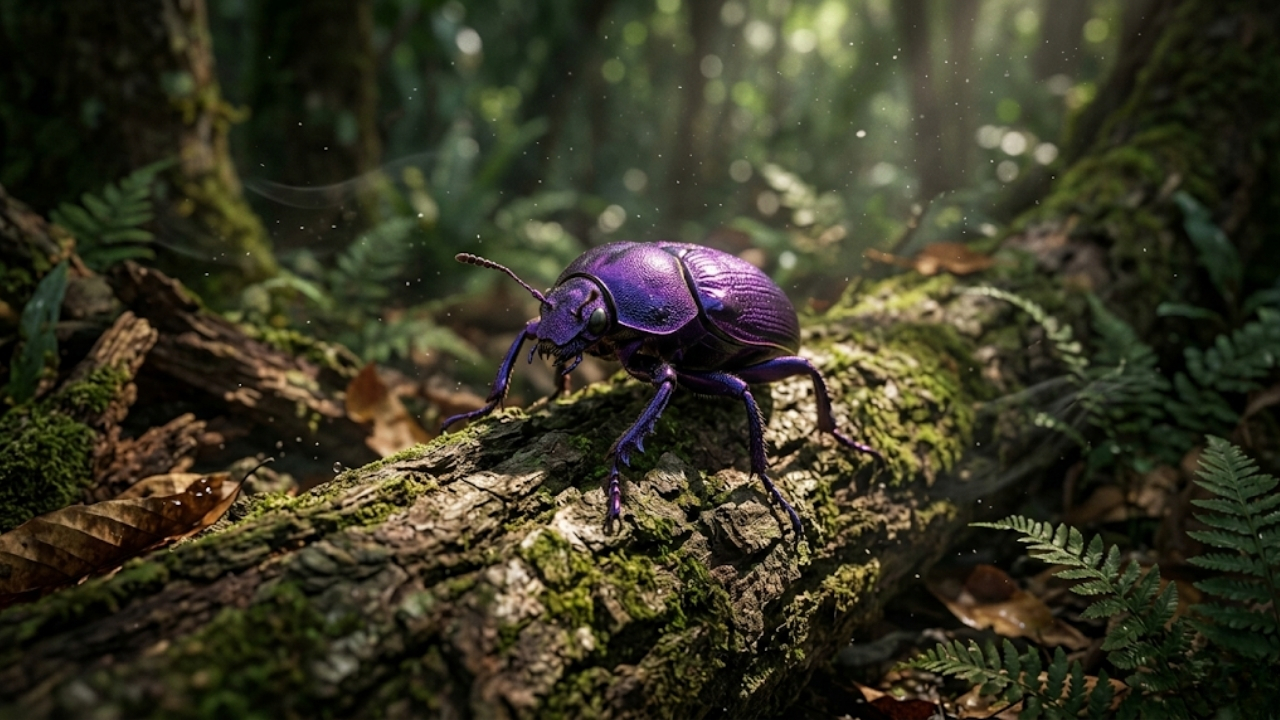 Entenda por que este inseto raro desafia a extinção e a ciência no Brasil.