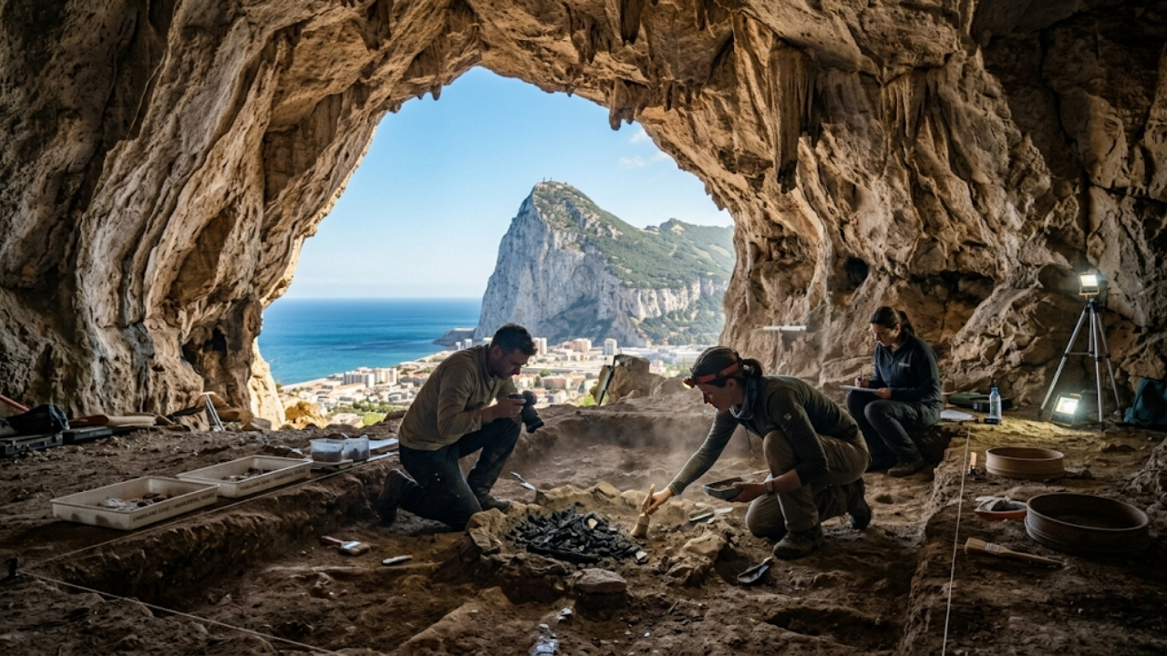 Descubra a cápsula do tempo neandertal em um dos destinos mais icónicos do Mediterrâneo.