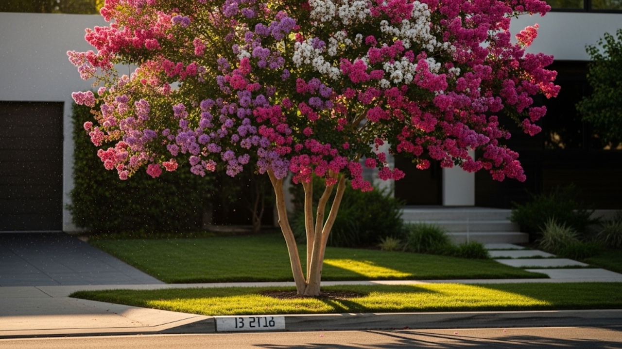 Tenha sombra e flores vibrantes sem danificar a estrutura do seu imóvel.