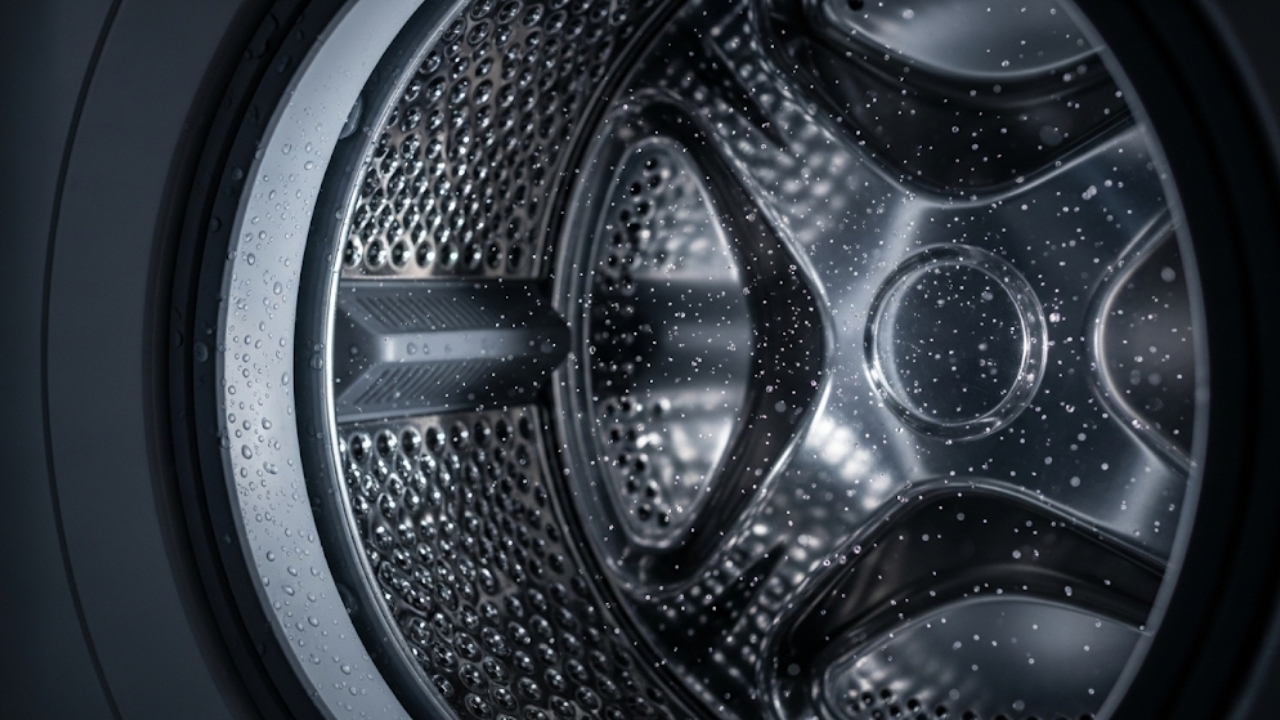 Manutenção simples para sua máquina durar mais e garantir roupas sempre limpas e impecáveis.