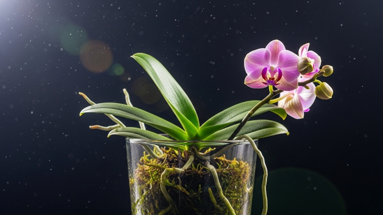 Aprenda a técnica infalível para salvar sua planta sem raízes e fazê-la florescer novamente.