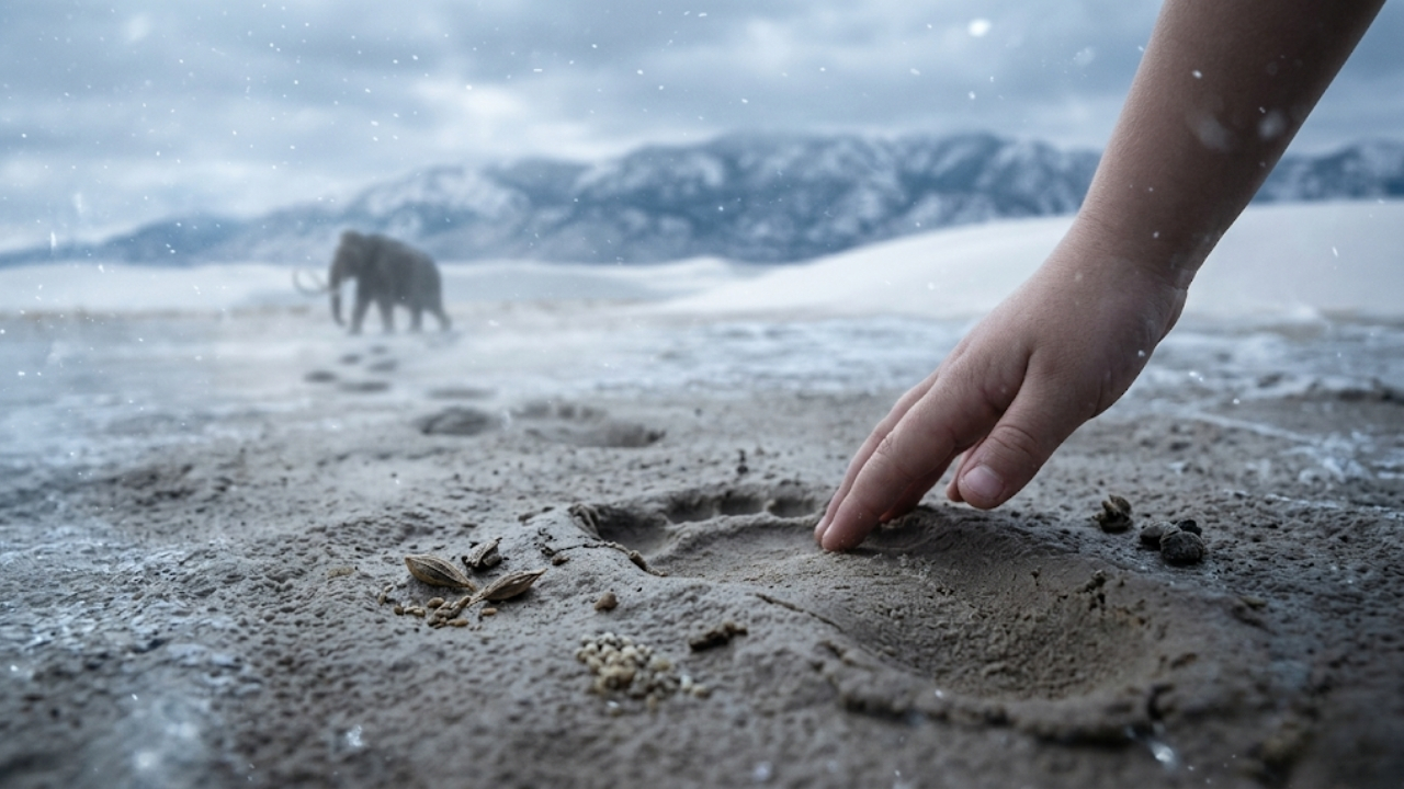 Entenda por que a descoberta no Novo México está reescrevendo a história das Américas.