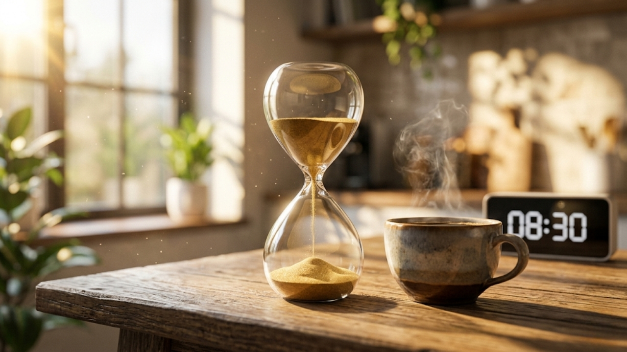 Aprenda a ajustar o consumo de café para otimizar sua energia natural.