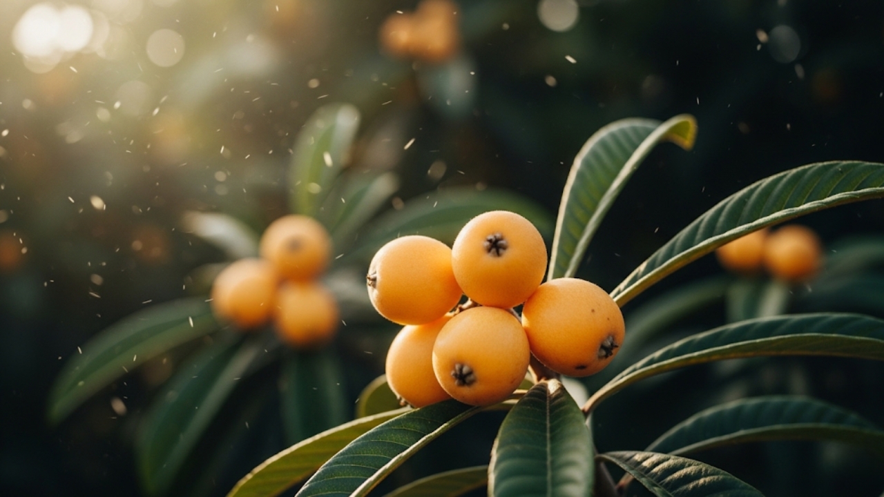 Resgate a nostalgia da roça e transforme seu jardim em um refúgio com o cultivo de nêsperas.
