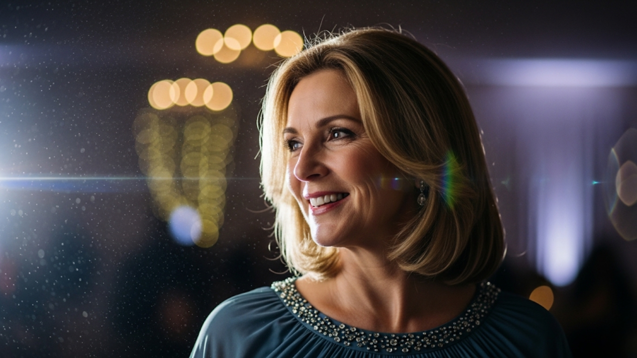 Transforme seu visual com cortes que valorizam o rosto e trazem sofisticação para festas.