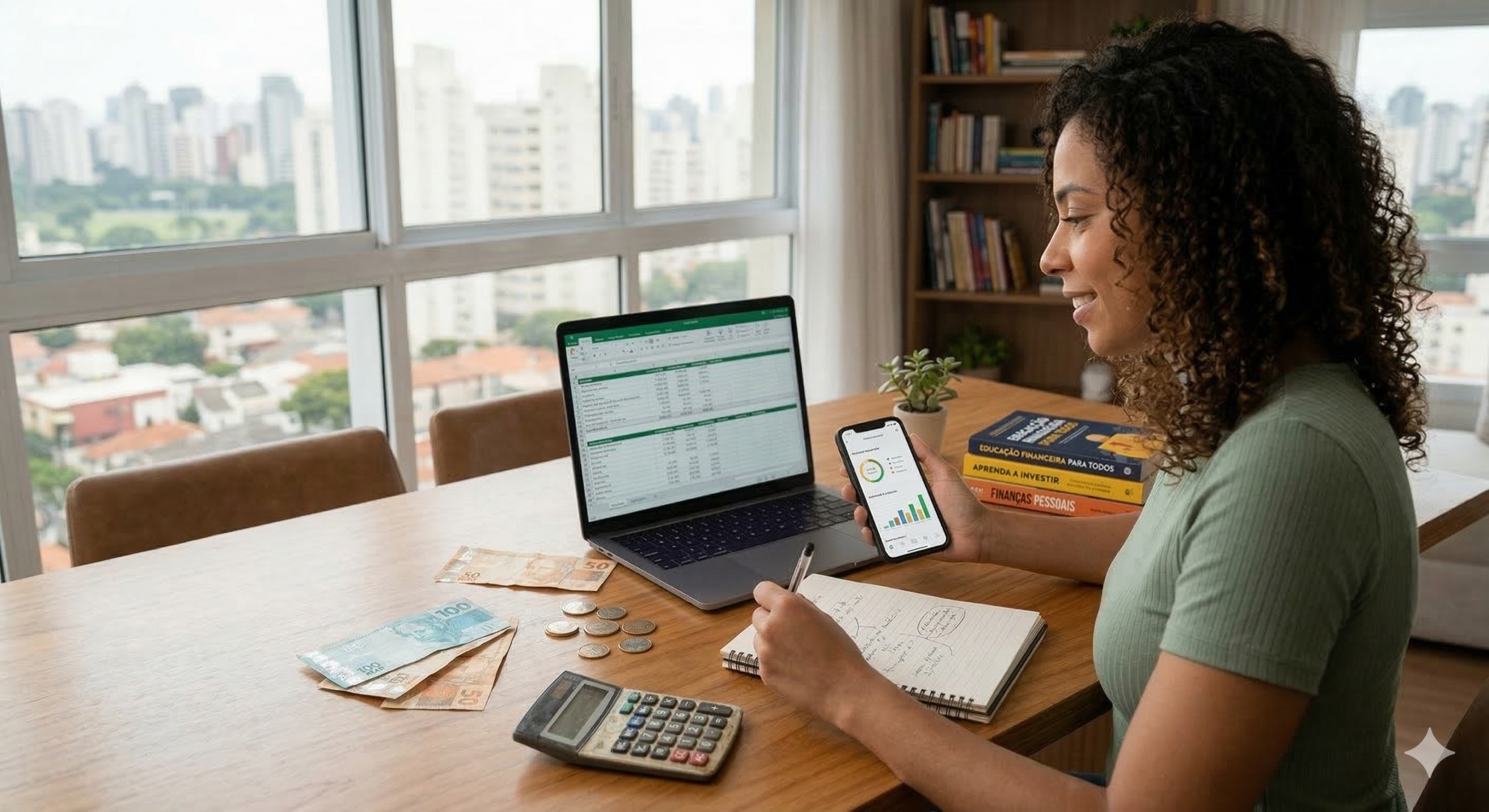 Quase ninguém faz isso com o dinheiro: 7 atitudes simples que podem transformar sua vida financeira