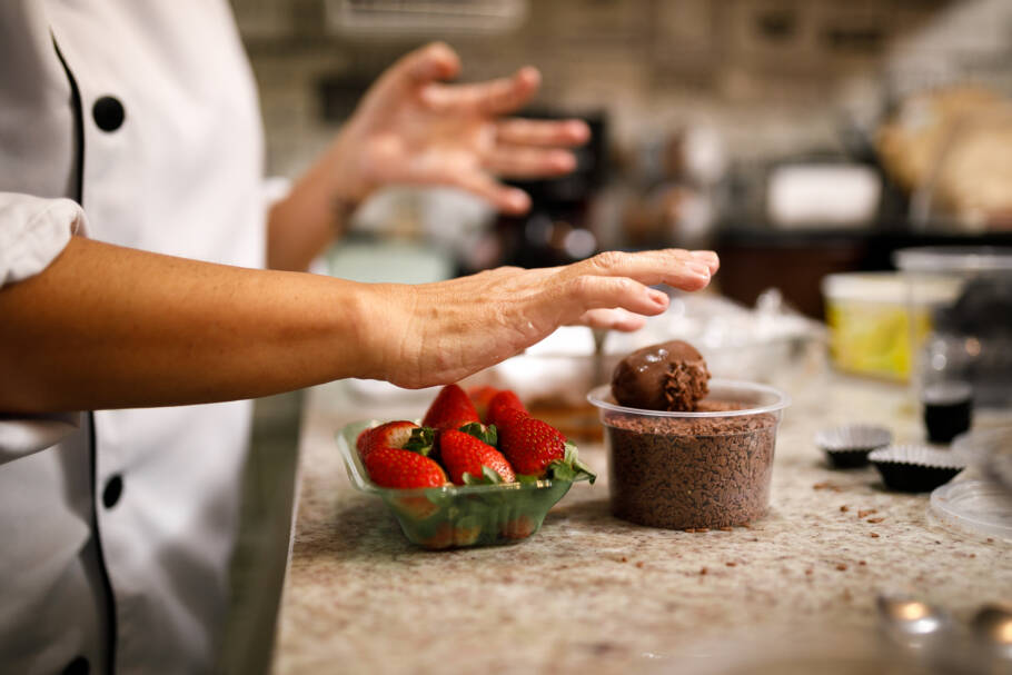 Respeitar essa regra transforma doces caseiros comuns em receitas perfeitas, equilibradas e profissionais