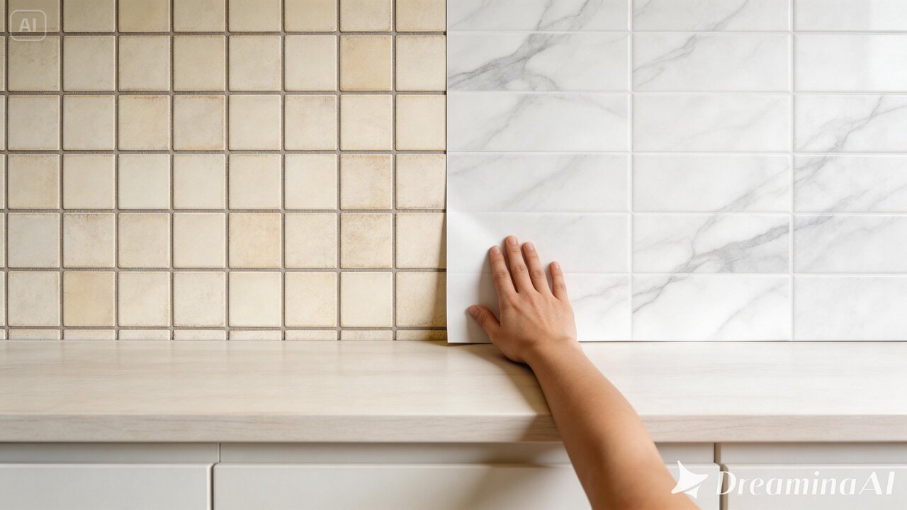 Renovação econômica e limpa: veja como o vinil reforçado resiste à umidade e renova a estética do seu imóvel com inteligência e alto padrão em 2026.