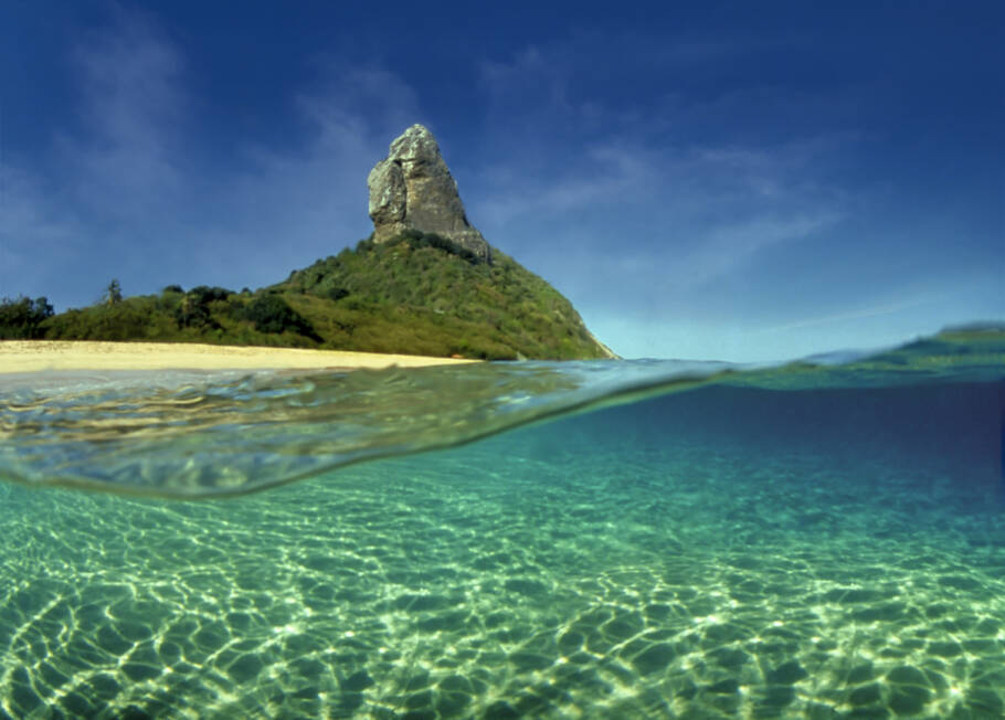 Fernando de Noronha tem se destacado entre os destinos brasileiros escolhidos por casais para lua de mel