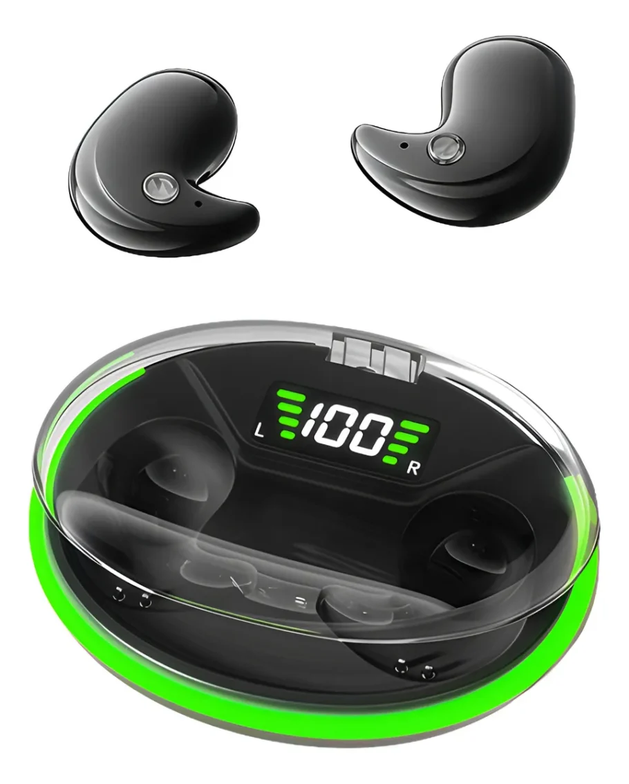 Fone de Ouvido In-ear Altomex por R$70,82 (52% OFF)