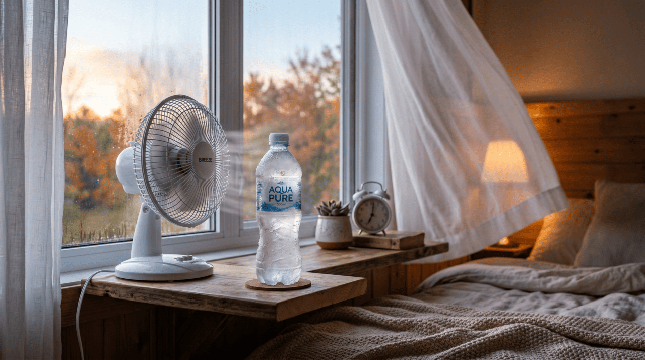 Trocar o ar-condicionado por esse método nem sempre será possível em ondas de calor extremas