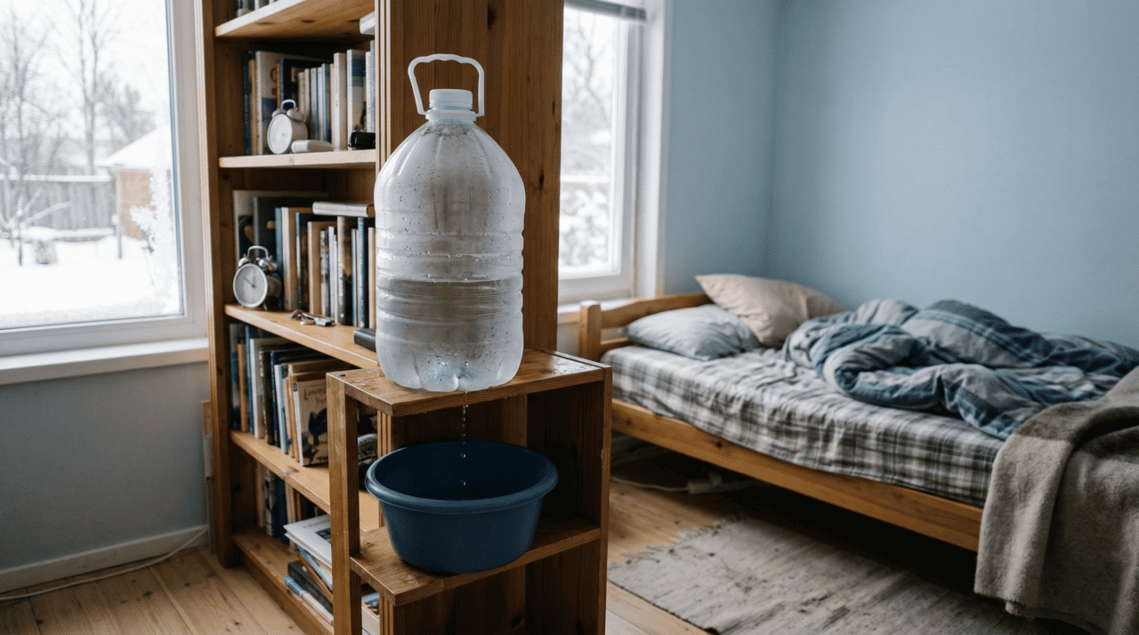 Trocar o ar-condicionado por esse método nem sempre será possível em ondas de calor extremas