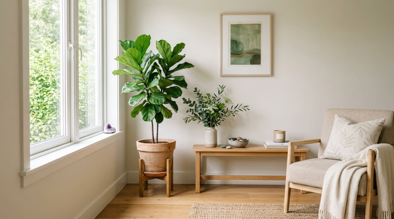 Quando se fala em Feng Shui para atrair dinheiro, o foco está em reforçar a área de prosperidade do imóvel e remover sinais de estagnação