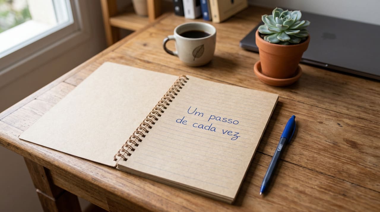 7 frases para afastar pensamentos negativos e recuperar o foco no que importa