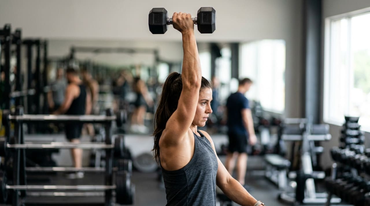 Os exercícios mais eficazes para combater a flacidez nos braços são aqueles que isolam ou enfatizam o trabalho do tríceps contra uma resistência progressiva.