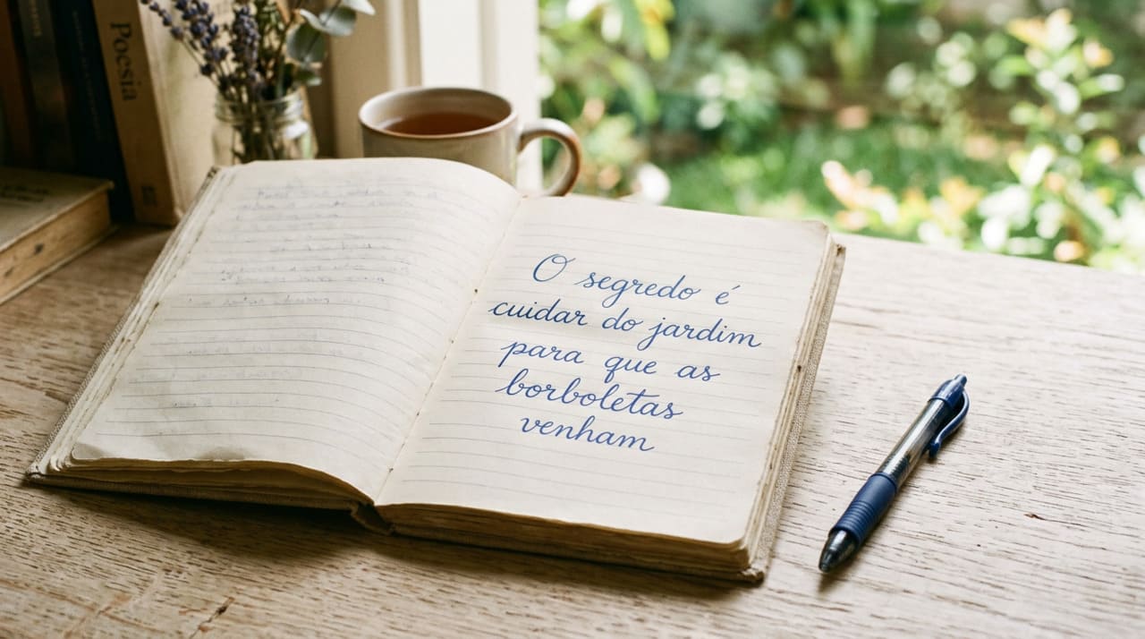 Um dos pontos mais citados por estudiosos da obra do autor é a capacidade de condensar ideias amplas em poucos versos ou linhas