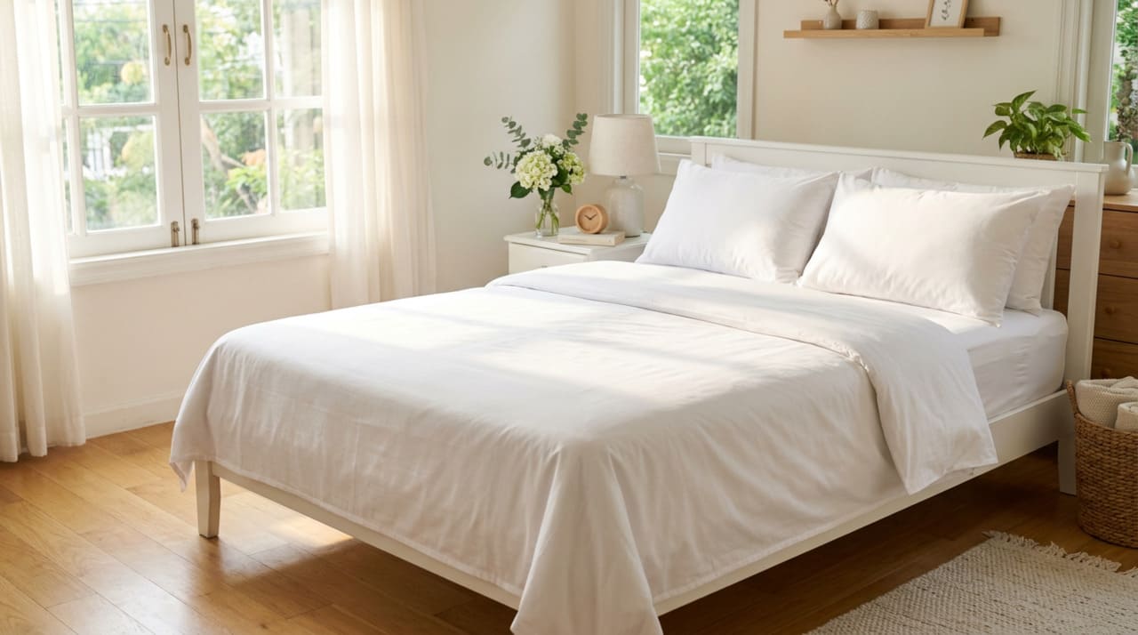 Durante cada noite de sono, o corpo humano elimina naturalmente cerca de 200 ml de suor, mesmo em temperaturas amenas.