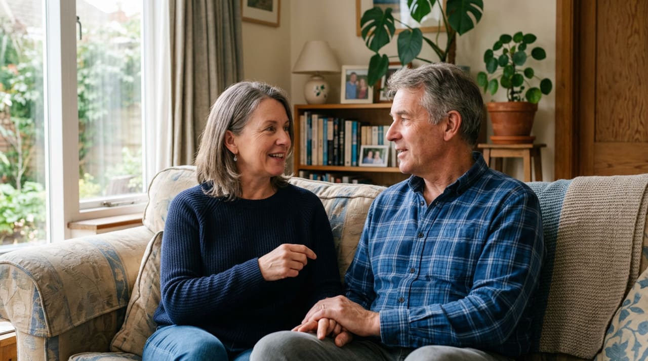 Frases que aproximam casais não são fórmulas prontas, mas ferramentas que facilitam o entendimento mútuo