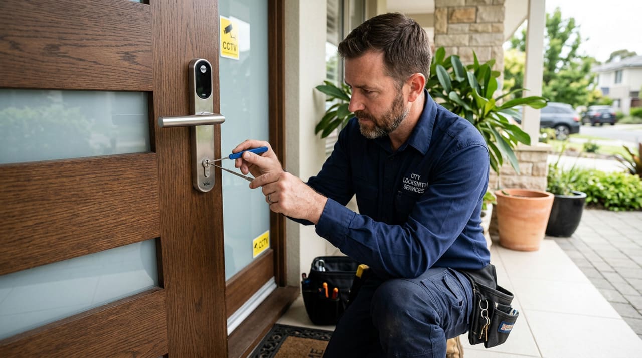 Quanto custa contratar um chaveiro em março de 2026?