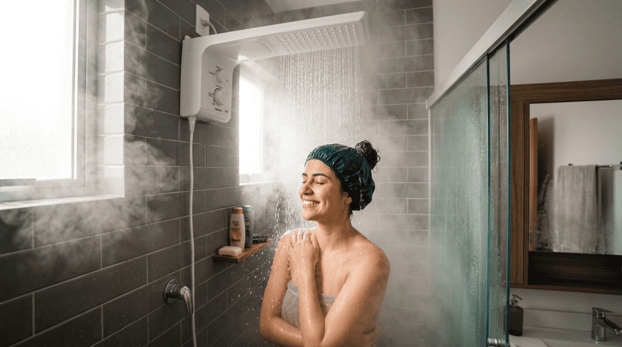 Para entender quanto custa cada minuto extra de banho, basta usar uma conta simples que combina potência do chuveiro, tempo de uso e valor do kWh.