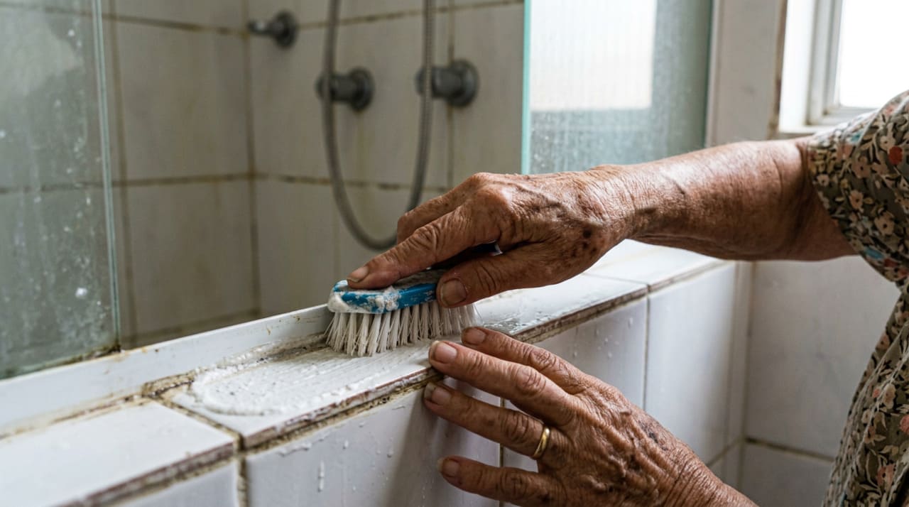 O segredo que transforma esse método de limpeza doméstica de bom em extraordinário é o tempo de ação.