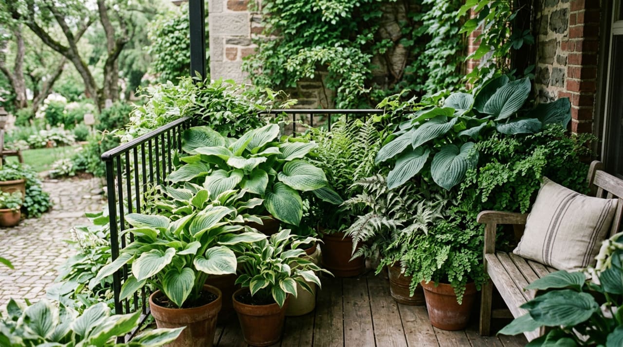 Plantas de sombra evoluíram ao longo de milhões de anos no sub-bosque de florestas densas, onde a luz solar direta raramente alcança o solo