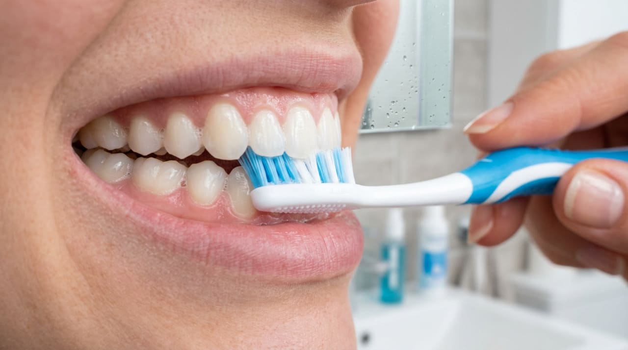 Efeitos de escovar os dentes por muito tempo: Por quanto tempo devo escovar os dentes?