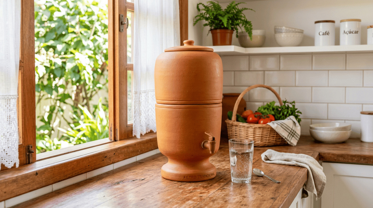 Dentro da sabedoria que busca o equilíbrio doméstico, o elemento água representa a fluidez e a limpeza emocional