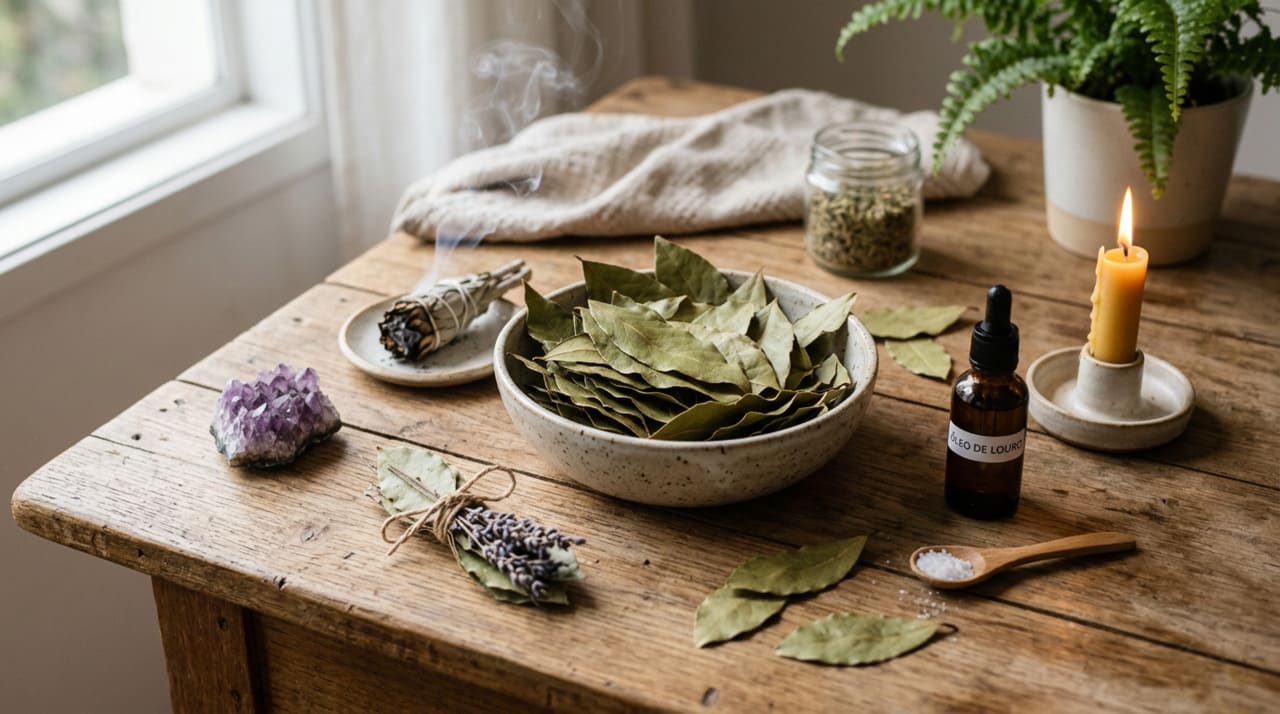 O louro carrega uma simbologia de proteção e prosperidade que remonta a milhares de anos.