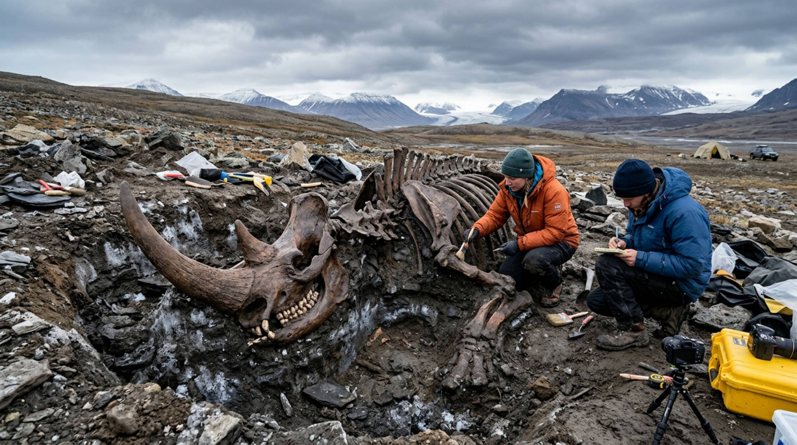 A presença desse animal em latitudes tão elevadas sugere que as pontes terrestres e as condições climáticas da época permitiam passagens que antes eram consideradas improváveis pela ciência tradicional.