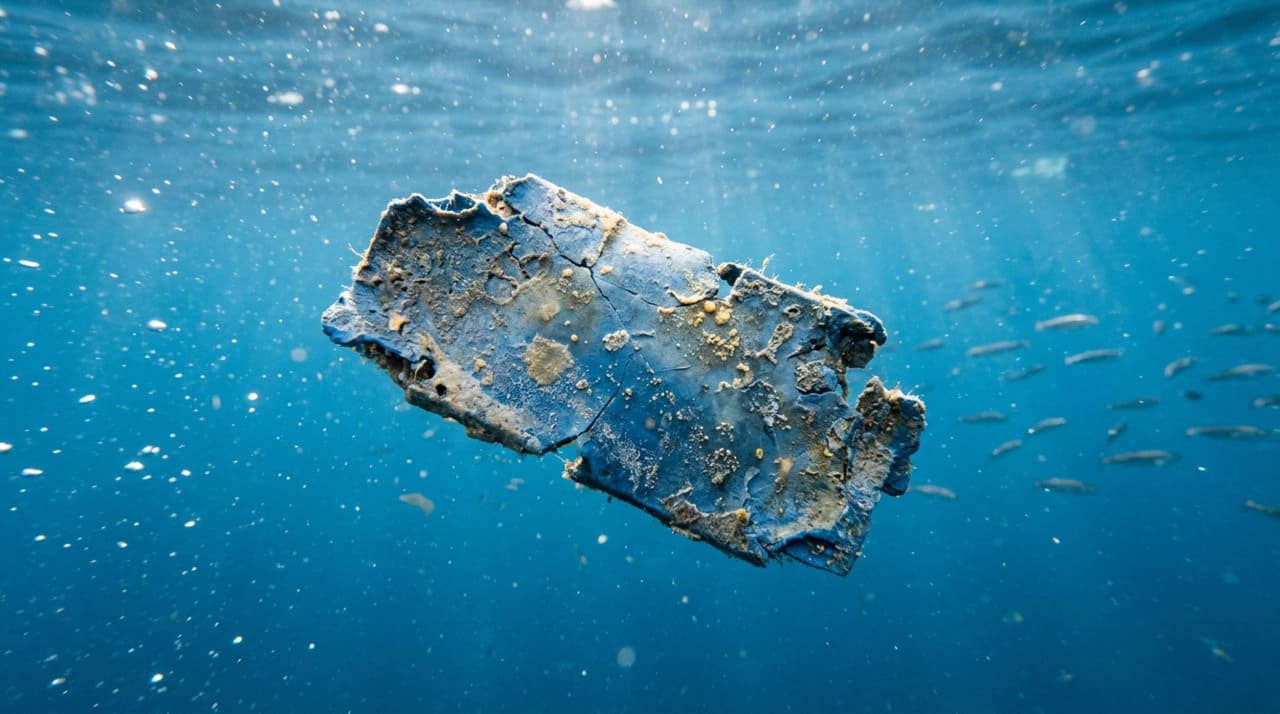 A capacidade de degradação biológica pode reduzir drasticamente a permanência de microplásticos na cadeia alimentar marinha, protegendo milhares de espécies da intoxicação por resíduos químicos.