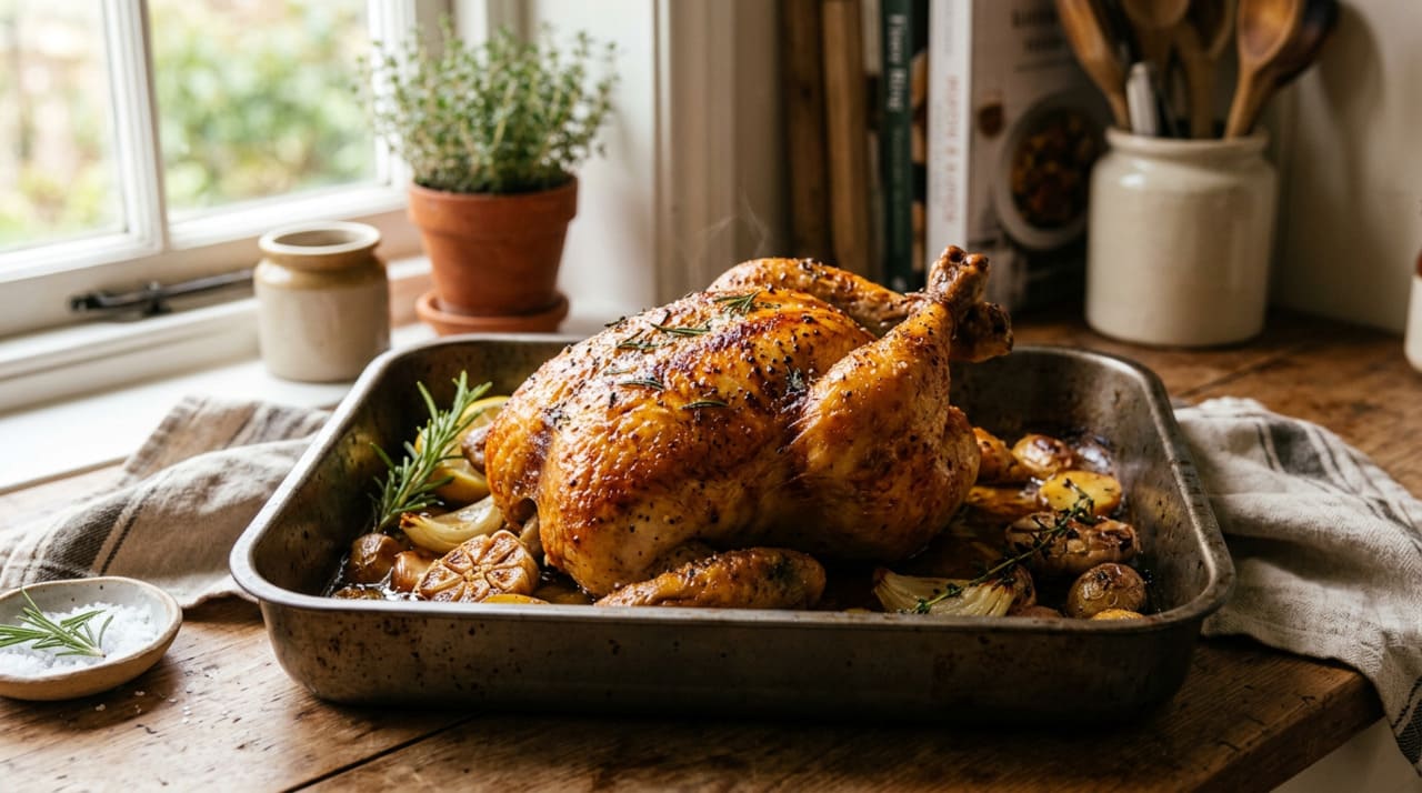 Como temperar o frango para que a carne fique suculenta e macia: as três melhores marinadas para assar no forno