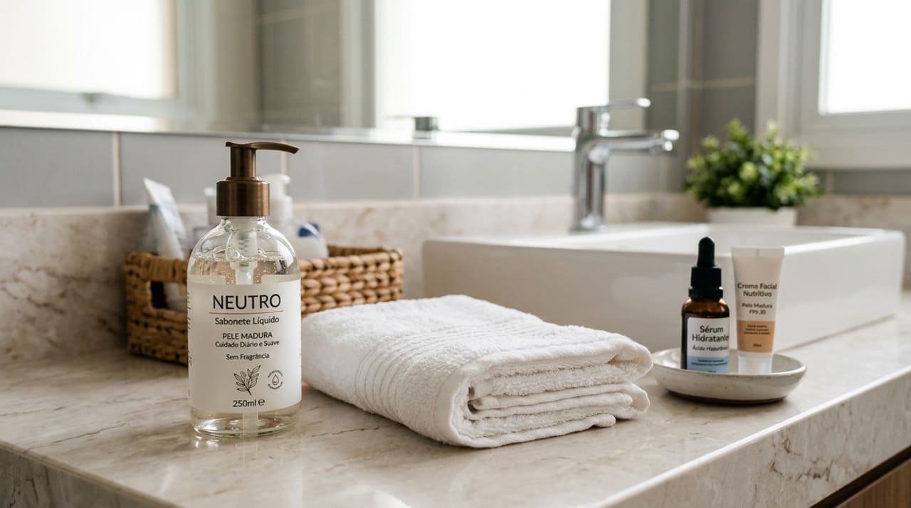 Qual é a diferença entre odor corporal e cheiro de idoso?